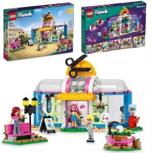 Zdjęcie produktu Lego Friends 41743 Salon Fryzjerski