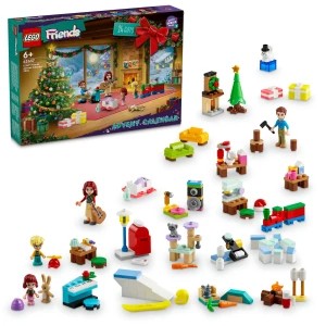 Zdjęcie produktu Lego Friends 42637 Kalendarz Adwentowy