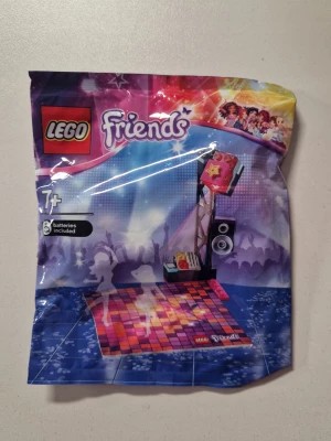 Zdjęcie produktu Lego Friends 5002931 Disco Dance Floor