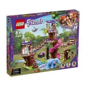 Zdjęcie produktu Lego Friends Baza Ratownicza 41424