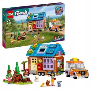 Zdjęcie produktu Lego Friends Mobilny domek 41735