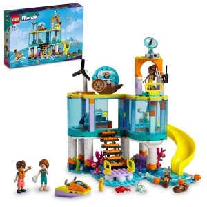 Zdjęcie produktu Lego Friends Morskie centrum ratunkowe