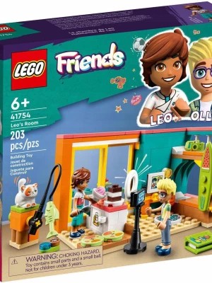 Zdjęcie produktu Lego Friends Pokój Leo