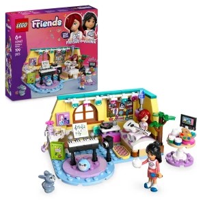Zdjęcie produktu Lego Friends Pokój Paisley 42647