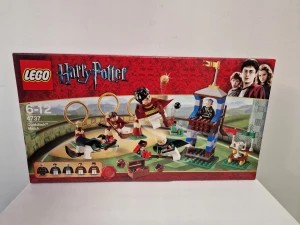 Zdjęcie produktu Lego Harry Potter 4737 Mecz Quidditcha