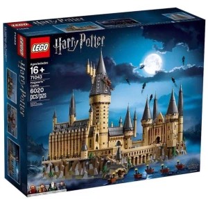 Zdjęcie produktu Lego Harry Potter 71043 Zamek Hogwart