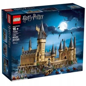 Zdjęcie produktu Lego Harry Potter 71043 Zamek Hogwart