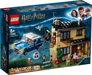 Zdjęcie produktu Lego Harry Potter 75968 Privet Drive 4