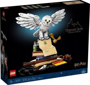 Zdjęcie produktu Lego Harry Potter 76391 Ikony Hogwartu