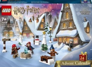 Zdjęcie produktu Lego 76418 Harry Potter Kalendarz adwentowy 2023