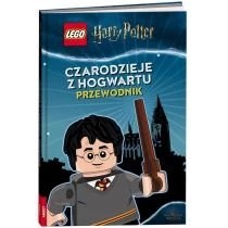 Zdjęcie produktu LEGO Harry Potter. Czarodzieje z Hogwartu. Przewodnik AMEET