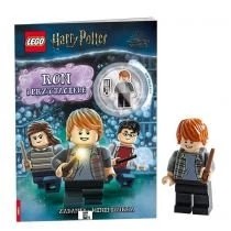 Zdjęcie produktu Lego Harry Potter. Ron i przyjaciele Ameet