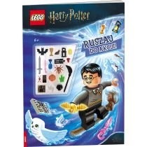 Zdjęcie produktu Lego Harry Potter Ruszaj Do Akcji! + Figurka 6+ Ameet