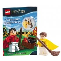Zdjęcie produktu LEGO Harry Potter. Zagrajmy w Quidditcha! Ameet