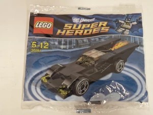 Zdjęcie produktu Lego Heroes 30161 Batmobile