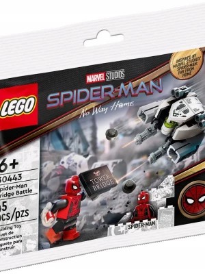 Zdjęcie produktu Lego Heroes 30443