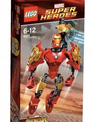 Zdjęcie produktu Lego Heroes 4529 Mech Iron Man