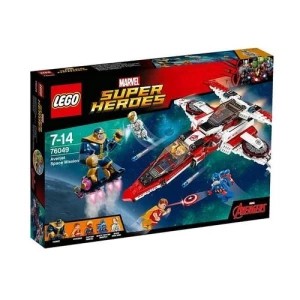 Zdjęcie produktu Lego Heroes 76049