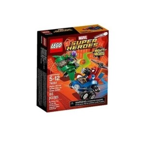Zdjęcie produktu Lego Heroes 76064 Spiderman Kontra