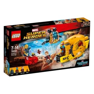 Zdjęcie produktu Lego Heroes 76080 Zemsta Ayeshy Marvel