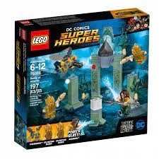 Zdjęcie produktu Lego Heroes 76085 Bitwa o Atlantis