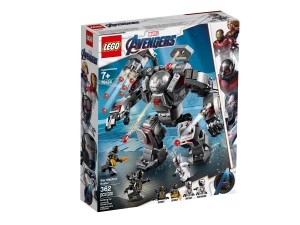 Zdjęcie produktu Lego Heroes 76124 Pogromca War Machine