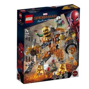 Zdjęcie produktu Lego Heroes 76128 Bitwa z Molten Manem