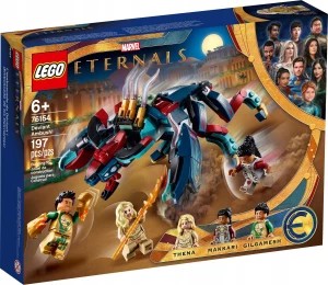Zdjęcie produktu Lego Heroes 76154 Zasadzka Dewiantów