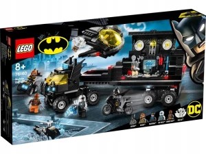 Zdjęcie produktu Lego Heroes 76160 Mobilna baza Batmana