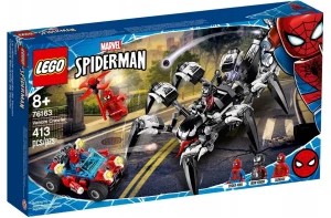 Zdjęcie produktu Lego Heroes 76163 Pełzacz Venoma