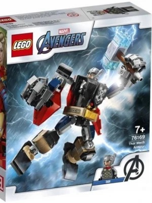 Zdjęcie produktu Lego Heroes 76169 Mech Thora