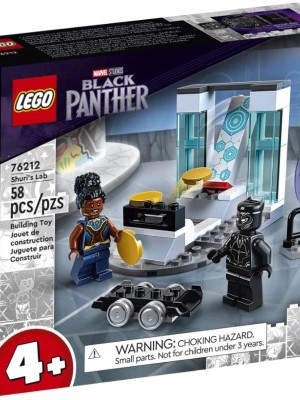 Zdjęcie produktu Lego Heroes 76212 Laboratorium Shuri