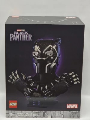 Zdjęcie produktu Lego Heroes 76215 Czarna Pantera
