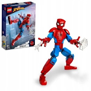 Zdjęcie produktu Lego Heroes 76226 Figurka Spider-Mana