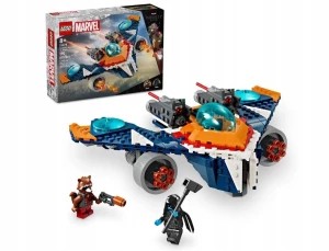 Zdjęcie produktu Lego Heroes 76278 Warbird Rocketa