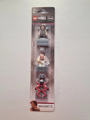 Zdjęcie produktu Lego Heroes 852942 Magnet set