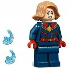 Zdjęcie produktu Lego Heroes Captain Marvel Broń 76127