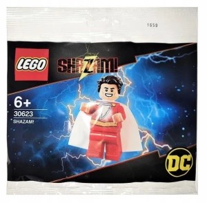 Zdjęcie produktu Lego Marvel Heroes 30623 Shazam! Polybag Unikat 2019