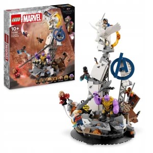 Zdjęcie produktu Lego Heroes Endgame Final Battle