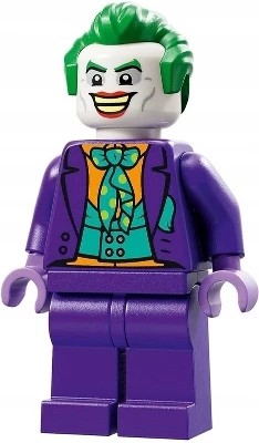 Zdjęcie produktu Lego Heroes Figurka Joker sh901 Nowa