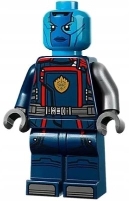 Zdjęcie produktu Lego Heroes Figurka Nebula sh876 Nowa