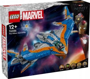 Zdjęcie produktu Lego Heroes L/50076286 (76286) [klocki]
