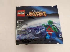 Zdjęcie produktu Lego Heroes Martian Manhunter 5002126