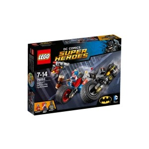 Zdjęcie produktu Lego Heroes Pościg W Gotham City 76053