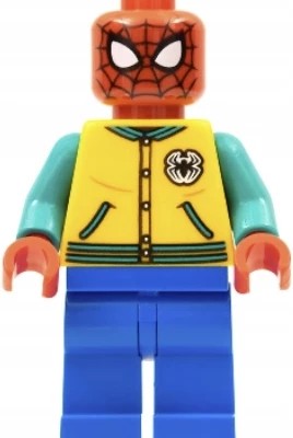 Zdjęcie produktu Lego Heroes Spider-man sh757 76196