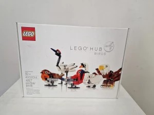 Zdjęcie produktu Lego Hub Birds Exclusive Set 4002014