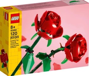Zdjęcie produktu Lego Iconic Creator Róże 40460