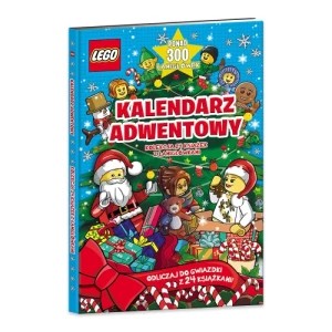 Zdjęcie produktu Lego iconic Kalendarz adwentowy