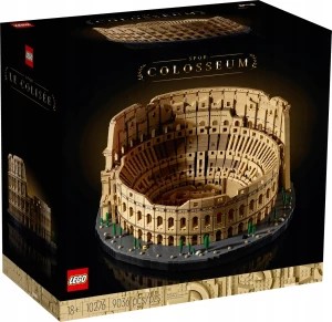 Zdjęcie produktu Lego Icons 10276 Koloseum