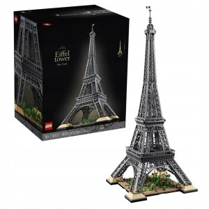 Zdjęcie produktu Lego Icons 10307 Wieża Eiffla